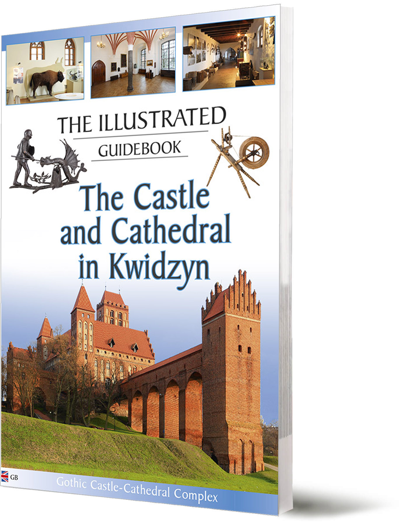 Kwidzyn Castle Cathedral guide cover